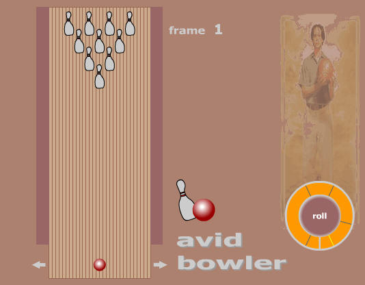 Avid Bowler Game
